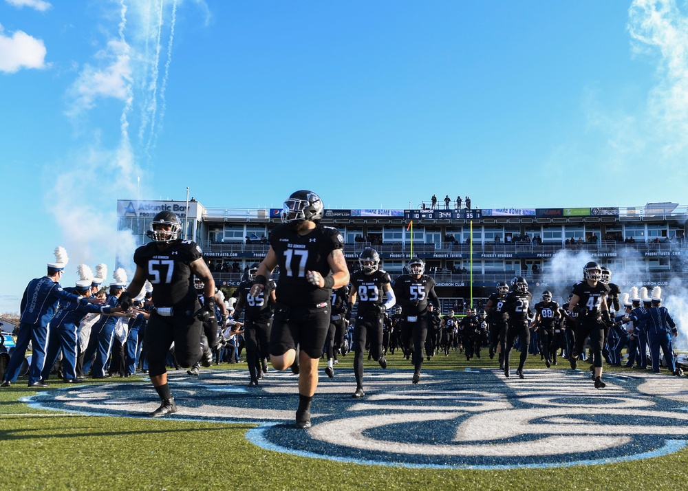 ODU honors military members