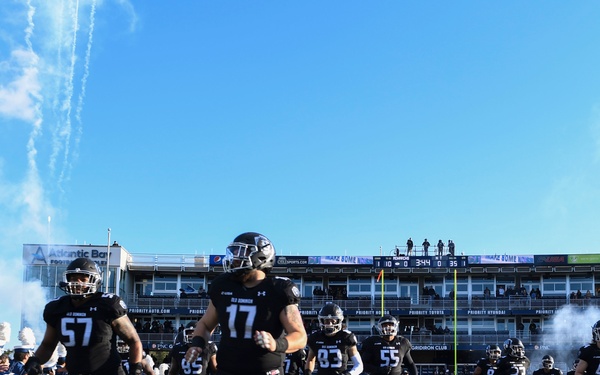 ODU honors military members
