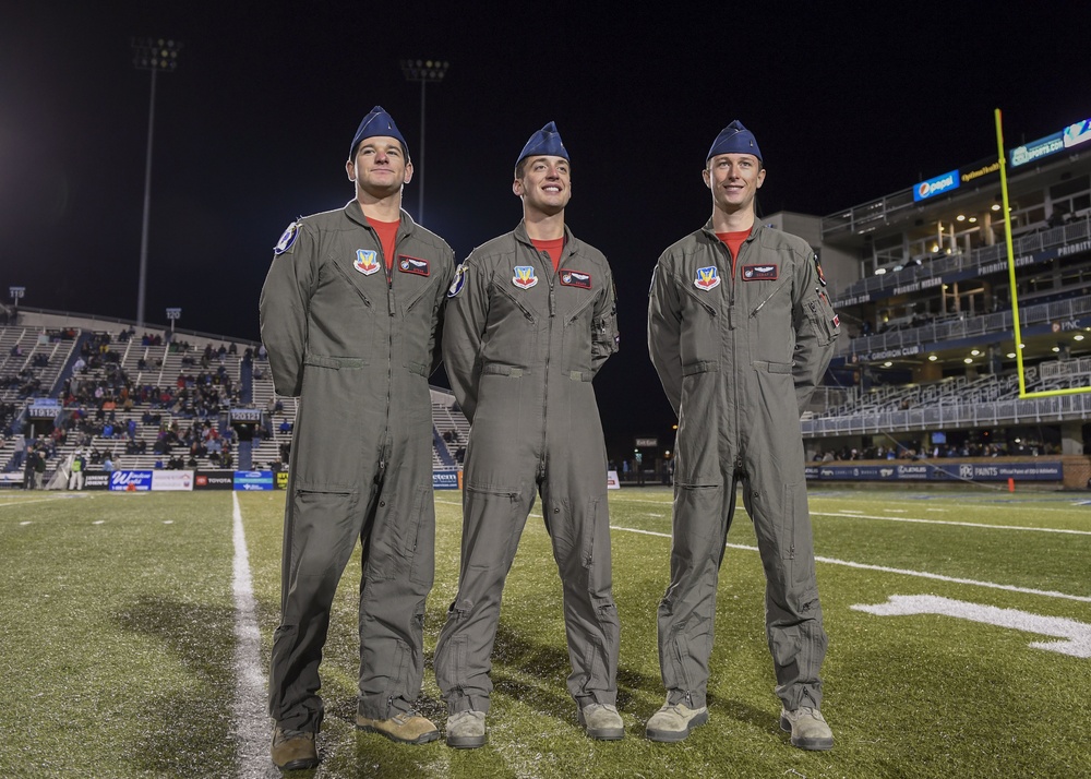 ODU honors military members