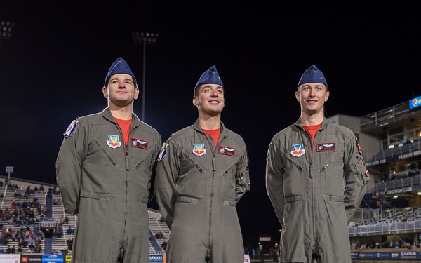 ODU honors military members