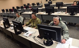 Command and control in any climate