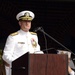 Commander, Submarine Group 10 Speaks at Veterans Day Ceremony on St. Simons Island