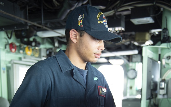 USS Arleigh Burke (DDG 51)