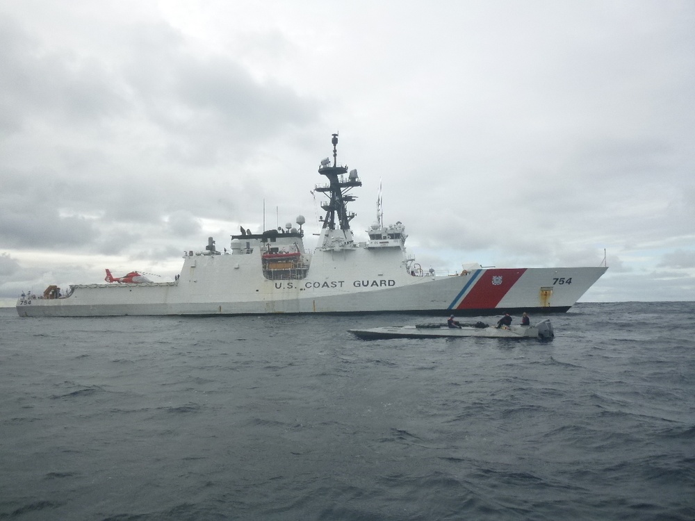 Coast Guard to offload 18.5 tons of cocaine in Port Everglades 