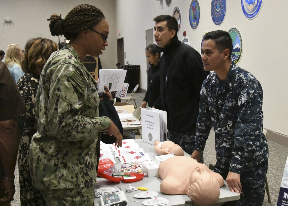 2018 Fall/Winter safety fair