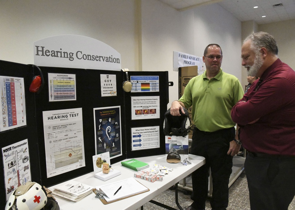 2018 Fall/Winter safety fair