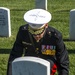 Leland D. Crawford Wreath Laying Ceremony