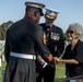 Leland D. Crawford Wreath Laying Ceremony