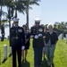 Leland D. Crawford Wreath Laying Ceremony