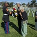 Leland D. Crawford Wreath Laying Ceremony