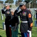 Leland D. Crawford Wreath Laying Ceremony