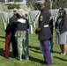 Leland D. Crawford Wreath Laying Ceremony