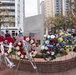 Veterans Day Ceremony Held in Bethesda
