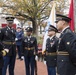 Veterans Day Ceremony Held in Bethesda