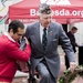 Veterans Day Ceremony Held in Bethesda