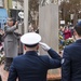 Veterans Day Ceremony Held in Bethesda