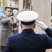 Veterans Day Ceremony Held in Bethesda