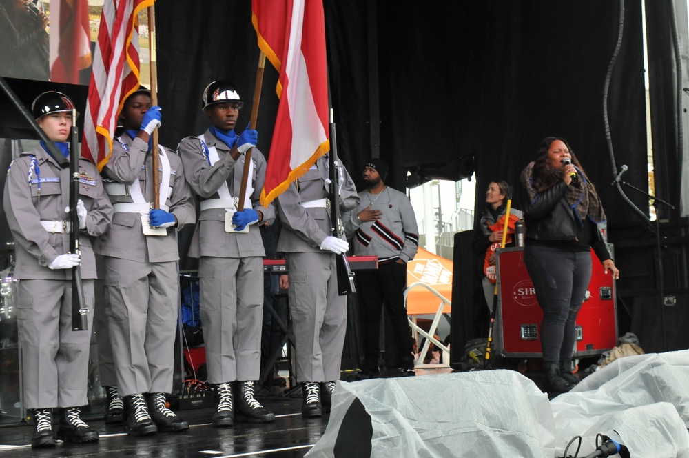 Youth Challenge Academy Presents Colors in Atlanta
