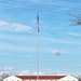 Fort McCoy and the American Flag