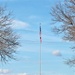 Fort McCoy and the American Flag