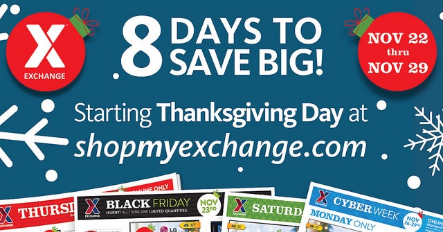Exchange Unveils Holiday Deals
