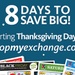 Exchange Unveils Holiday Deals