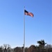 Fort McCoy and the American Flag