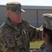 Lt. Gen. James visits 184th SC