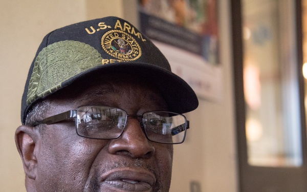 Retirees around Air University