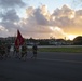 Headquarters Battalion, MCAS Birthday Run