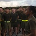 Headquarters Battalion, MCAS Birthday Run