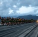 Headquarters Battalion MCAS Birthday Run