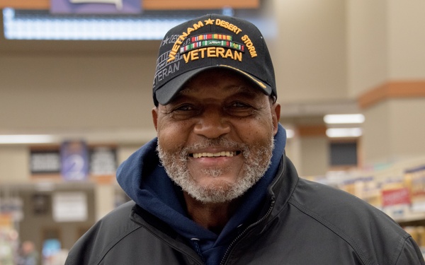 Retirees around Air University