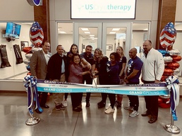 Army &amp; Air Force Exchange Service Opens Cryotherapy Center