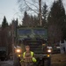 8th ESB Marines Wash Equipment Prior to Storage