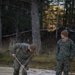 8th ESB Marines Wash Equipment Prior to Storage