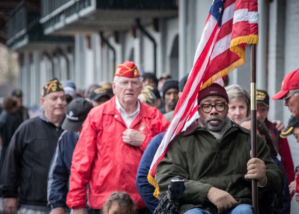 Montgomery, Alabama Veterans Day 2018