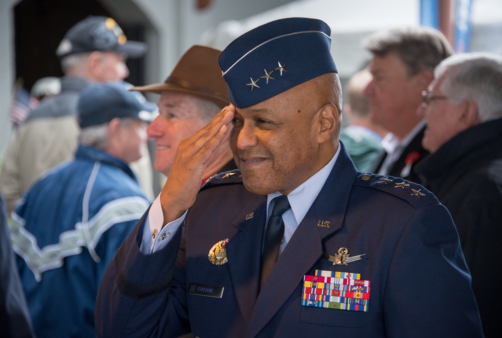 Montgomery, Alabama Veterans Day 2018