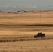 A High Mobility Multipurpose Wheeled Vehicle from the 341st Security Forces Group, arrives to assist in a launch facility recapture exercise during Global Thunder 19, Oct. 30, 2018, at Malmstrom Air Force Base, Mont.