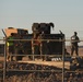 Members of the 341st Security Forces Group practice a launch facility recapture during Global Thunder 19, Oct. 30, 2018, at Malmstrom Air Force Base, Mont.