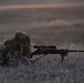 A nuclear advanced designated marksman from the 341st Security Support Squadron Tactical Response Force member assists in a launch facility recapture exercise during Global Thunder 19, Oct. 30, 2018, at Malmstrom Air Force Base, Mont.