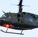 The 40th Helicopter Squadron supports the 341st Security Forces Group as they practice a launch facility recapture during Global Thunder 19, Oct. 30, 2018, at Malmstrom Air Force Base, Mont.