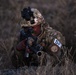 A member of the 341st Security Forces Group conducts a launch facility recapture during Exercise Global Thunder 19, Oct. 30, 2018, at Malmstrom Air Force Base, Mont.