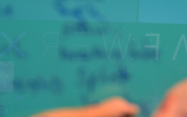 Thawing the frozen middle: Creech sparks innovation fire