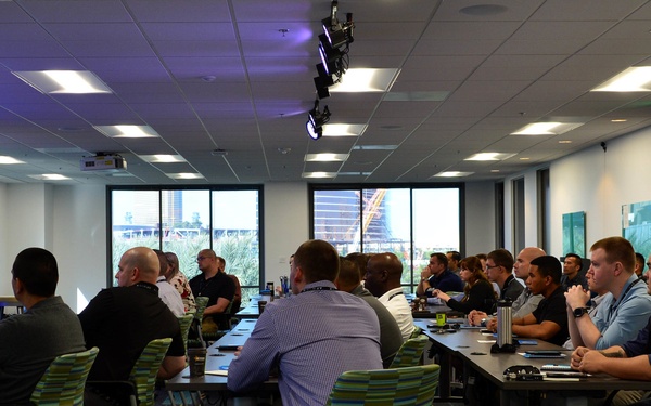 Thawing the frozen middle: Creech sparks innovation fire