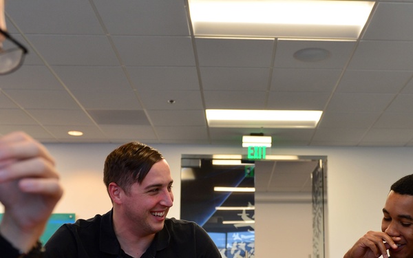 Thawing the frozen middle: Creech sparks innovation fire