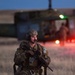 A member of the 341st Security Forces Group participates in a launch facility recapture during Exercise Global Thunder 19, Oct. 30, 2018, at Malmstrom Air Force Base, Mont.