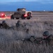 Members of the 341st Security Forces Group practice a launch facility recapture during exercise Global Thunder 19, Oct. 30, 2018, at Malmstrom Air Force Base, Mont.