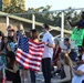 Raider Soldiers return from Korea