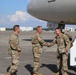 Raider Soldiers return from Korea